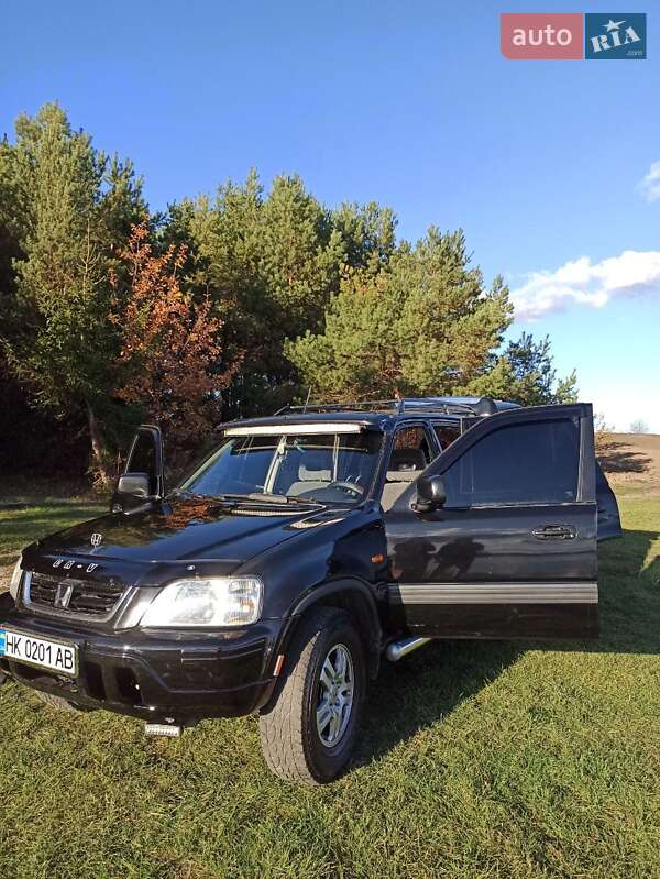 Позашляховик / Кросовер Honda CR-V 1998 в Демидівці