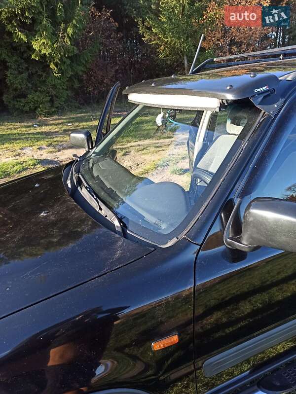 Позашляховик / Кросовер Honda CR-V 1998 в Демидівці