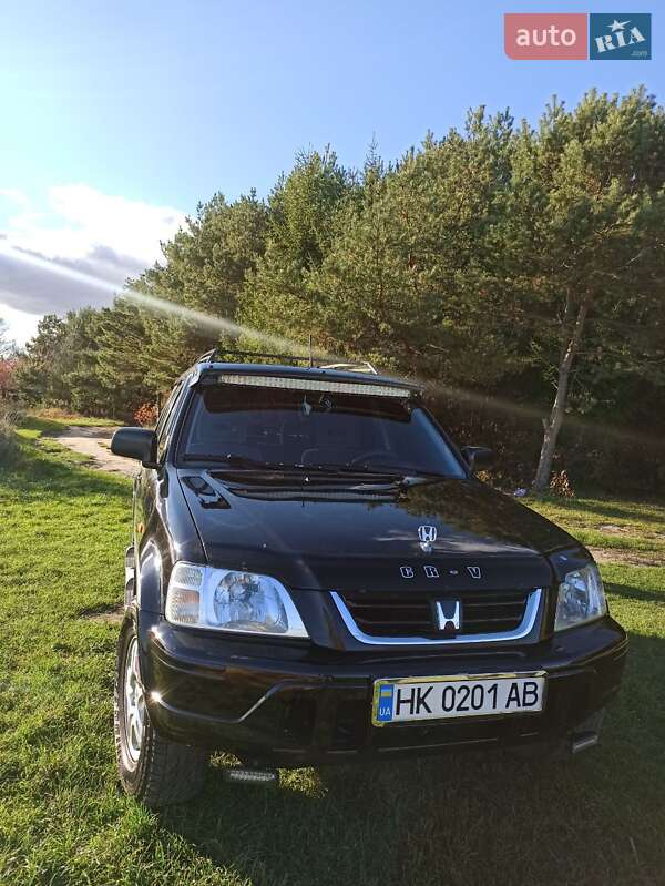 Позашляховик / Кросовер Honda CR-V 1998 в Демидівці