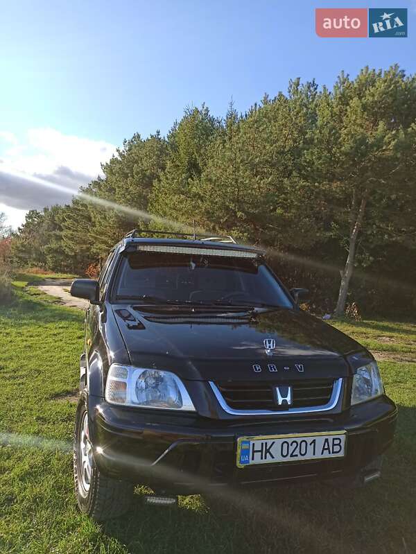 Позашляховик / Кросовер Honda CR-V 1998 в Демидівці