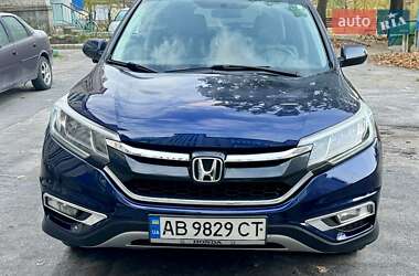 Позашляховик / Кросовер Honda CR-V 2016 в Козятині