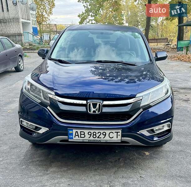 Внедорожник / Кроссовер Honda CR-V 2016 в Казатине фото Внедорожник / Кроссовер Honda CR-V 2016 в Казатине