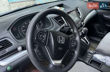 Позашляховик / Кросовер Honda CR-V 2016 в Козятині