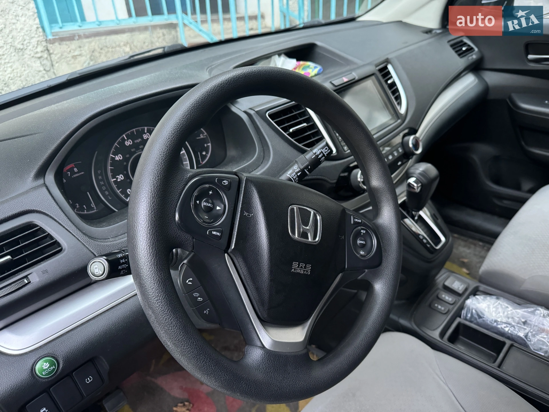 2016 Honda CR-V - мініатюра 5