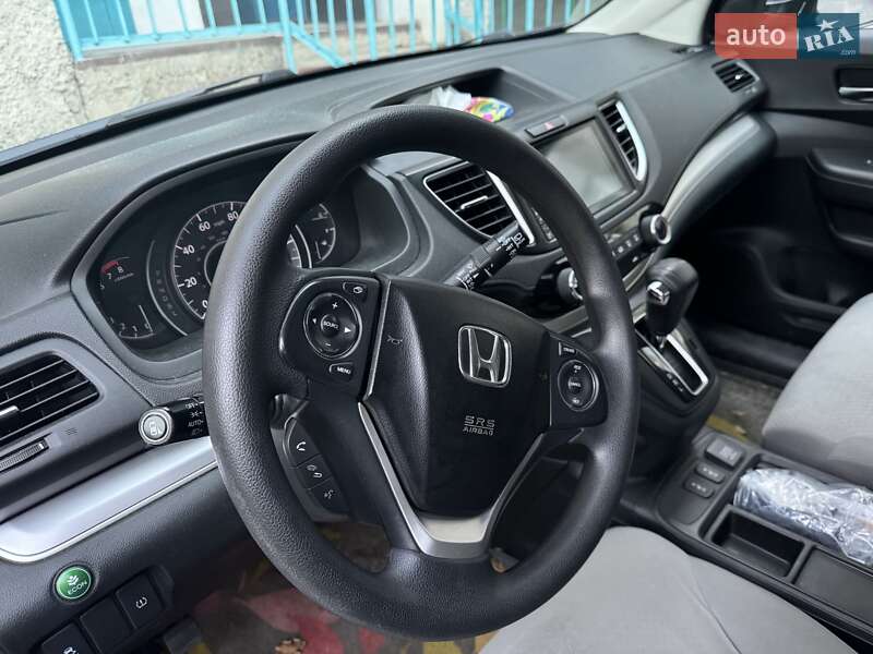 Внедорожник / Кроссовер Honda CR-V 2016 в Казатине фото 5 Внедорожник / Кроссовер Honda CR-V 2016 в Казатине