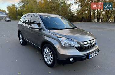 Позашляховик / Кросовер Honda CR-V 2008 в Дніпрі