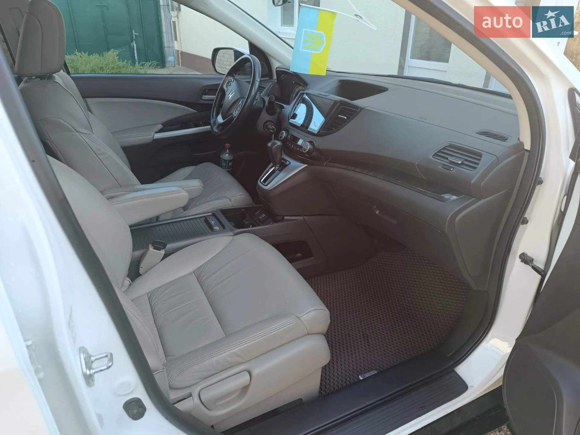 2013 Honda CR-V - мініатюра 8