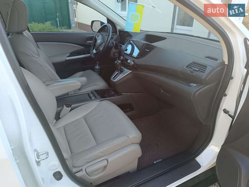 Позашляховик / Кросовер Honda CR-V 2013 в Кропивницькому