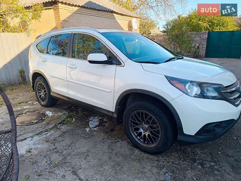 Позашляховик / Кросовер Honda CR-V 2013 в Кропивницькому