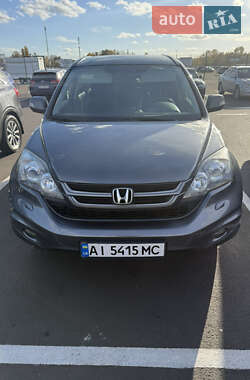 Позашляховик / Кросовер Honda CR-V 2011 в Прилуках