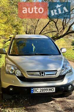 Внедорожник / Кроссовер Honda CR-V 2007 в Дрогобыче