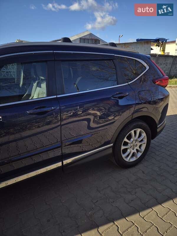 Позашляховик / Кросовер Honda CR-V 2018 в Хмельницькому фото 6 Позашляховик / Кросовер Honda CR-V 2018 в Хмельницькому