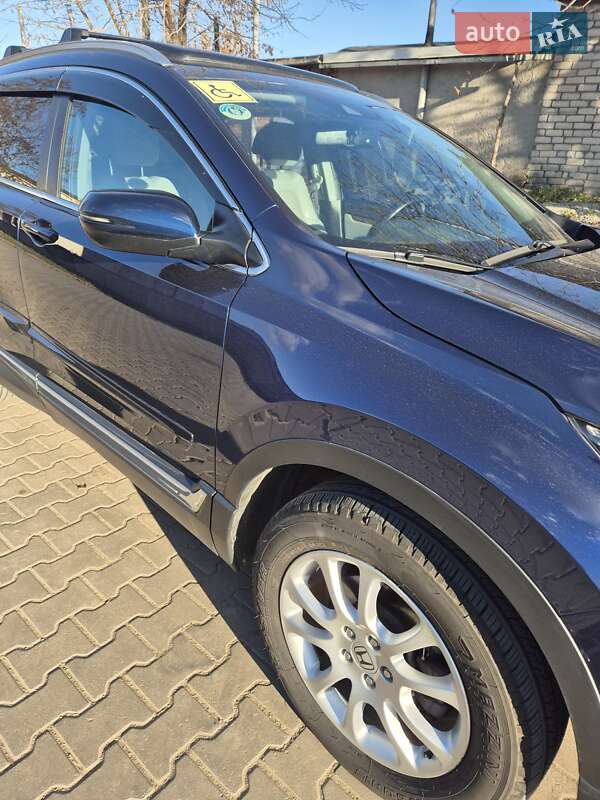 Позашляховик / Кросовер Honda CR-V 2018 в Хмельницькому фото 18 Позашляховик / Кросовер Honda CR-V 2018 в Хмельницькому