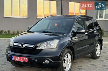 Позашляховик / Кросовер Honda CR-V 2008 в Ковелі