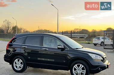 Позашляховик / Кросовер Honda CR-V 2008 в Ковелі