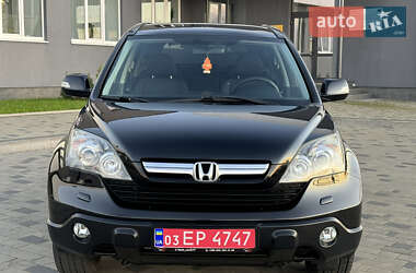 Позашляховик / Кросовер Honda CR-V 2008 в Ковелі