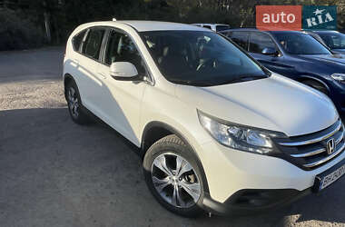 Позашляховик / Кросовер Honda CR-V 2014 в Одесі