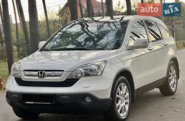 Внедорожник / Кроссовер Honda CR-V 2009 в Киеве