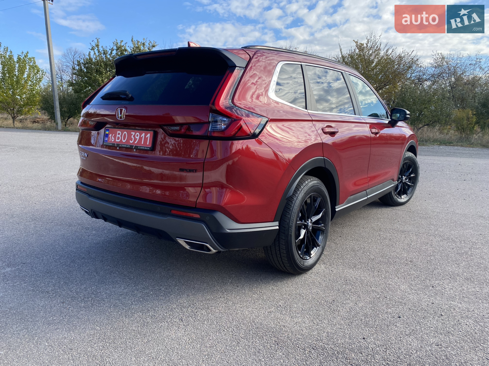 2024 Honda CR-V - мініатюра 8