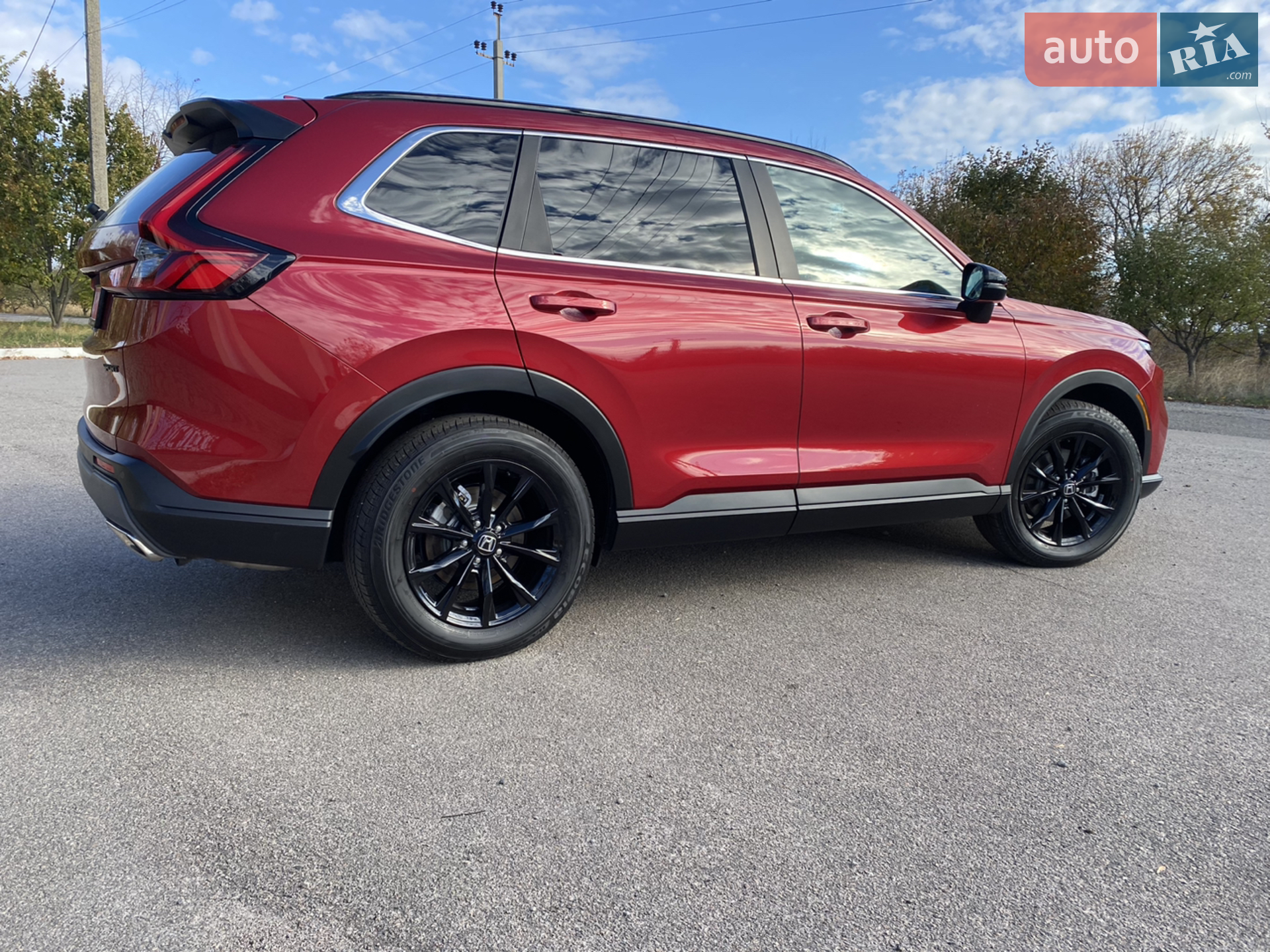 2024 Honda CR-V - мініатюра 7