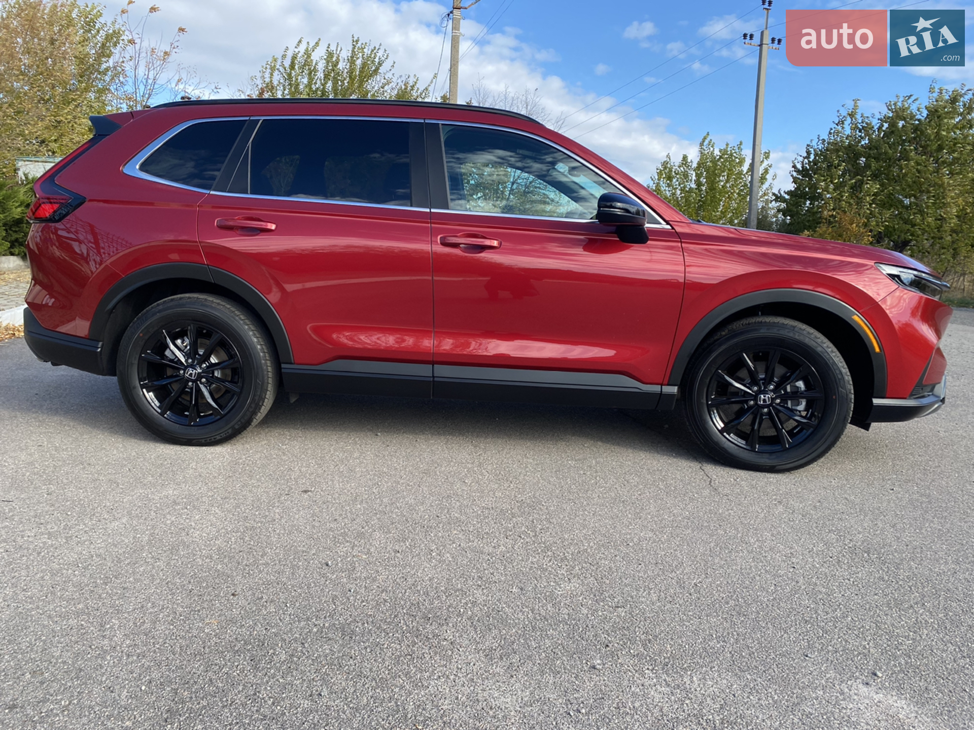 2024 Honda CR-V - мініатюра 6
