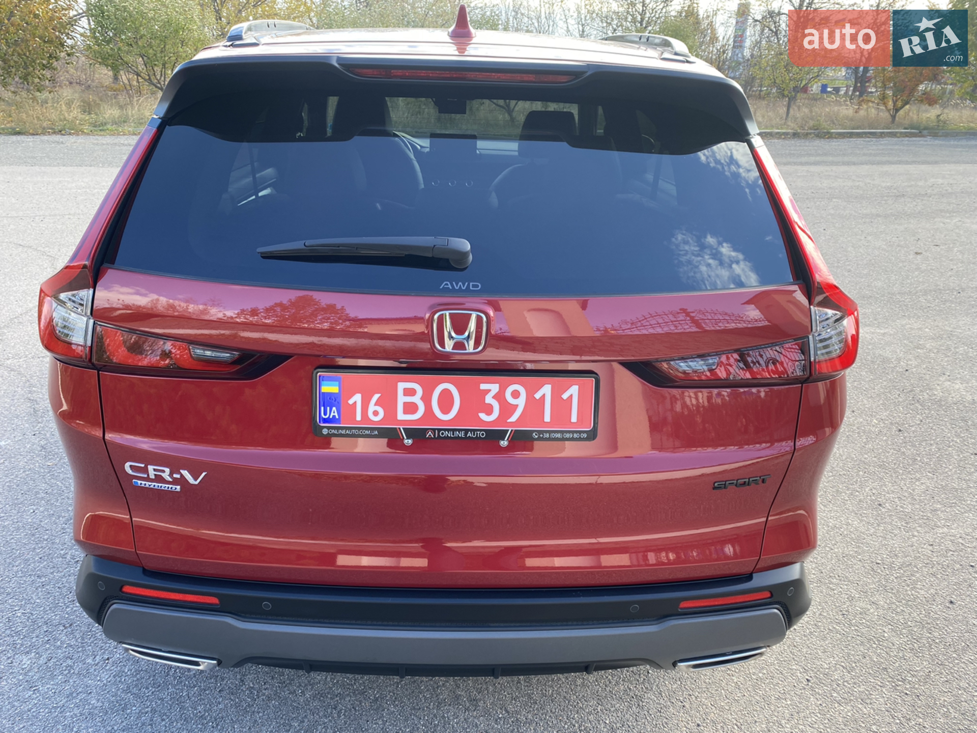 2024 Honda CR-V - мініатюра 13