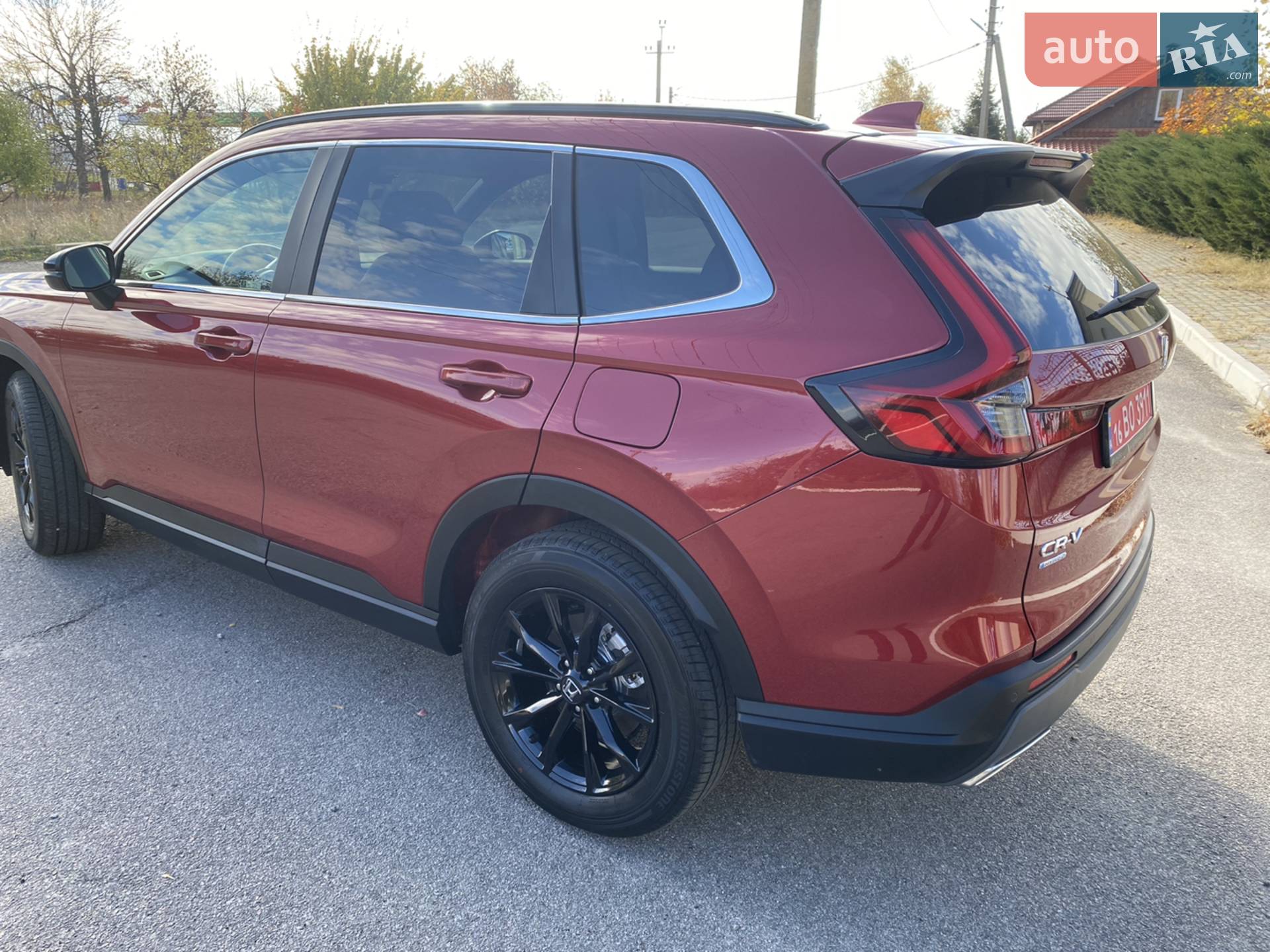 2024 Honda CR-V - мініатюра 11