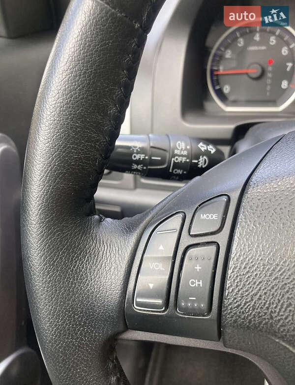 Позашляховик / Кросовер Honda CR-V 2009 в Дніпрі