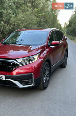 Внедорожник / Кроссовер Honda CR-V 2022 в 