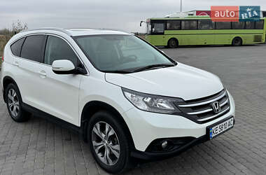 Позашляховик / Кросовер Honda CR-V 2014 в Новомосковську