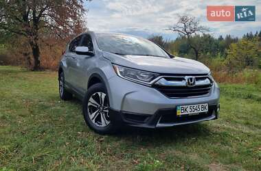 Позашляховик / Кросовер Honda CR-V 2019 в Рівному