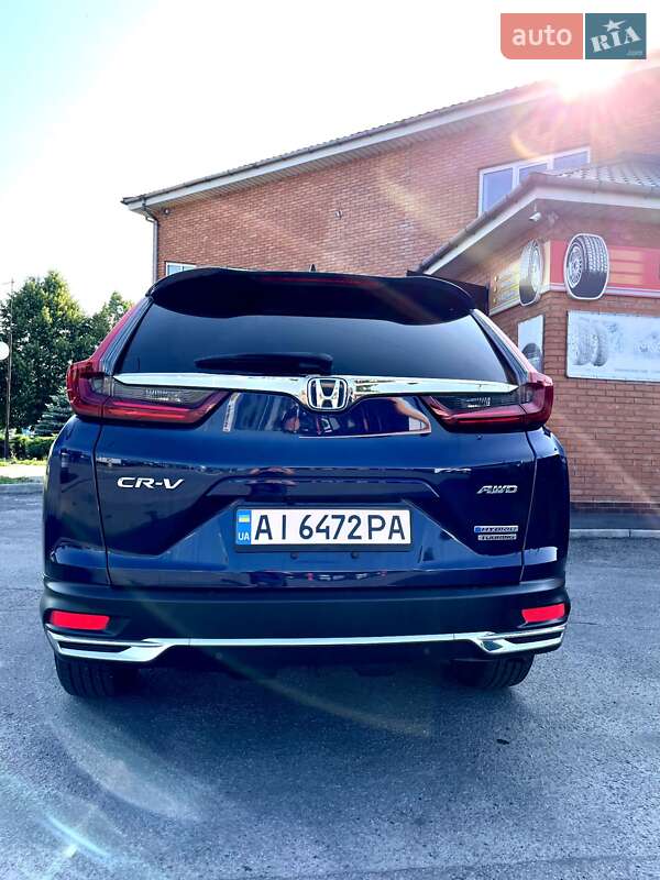 Внедорожник / Кроссовер Honda CR-V 2020 в Белой Церкви