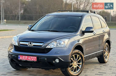 Внедорожник / Кроссовер Honda CR-V 2008 в Ковеле