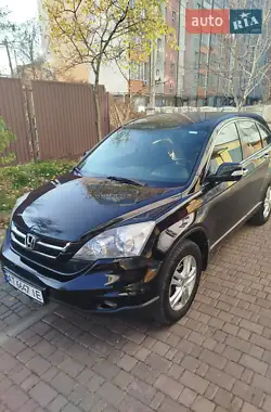 Honda CR-V 2012