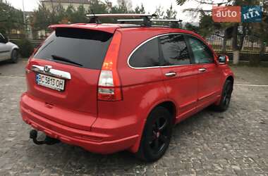 Позашляховик / Кросовер Honda CR-V 2011 в Золочеві