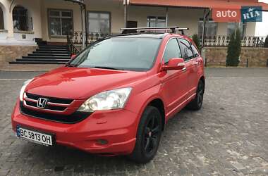 Позашляховик / Кросовер Honda CR-V 2011 в Золочеві