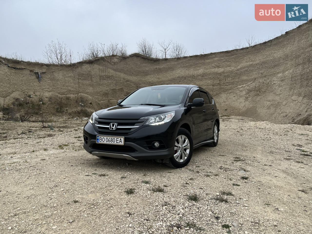2014 Honda CR-V - мініатюра 27