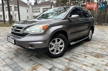 Внедорожник / Кроссовер Honda CR-V 2010 в Ахтырке