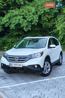 Внедорожник / Кроссовер Honda CR-V 2012 в Тернополе