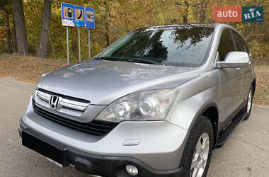 Позашляховик / Кросовер Honda CR-V 2009 в Луцьку