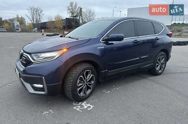 Позашляховик / Кросовер Honda CR-V 2021 в Києві