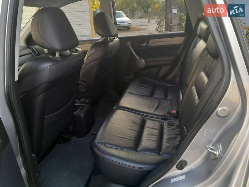 Позашляховик / Кросовер Honda CR-V 2008 в Харкові фото 6 Позашляховик / Кросовер Honda CR-V 2008 в Харкові