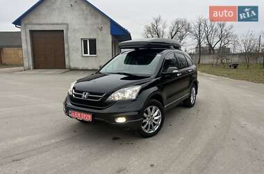 Внедорожник / Кроссовер Honda CR-V 2010 в Радивилове