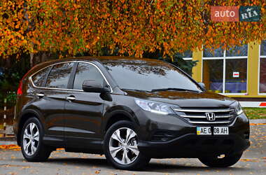 Позашляховик / Кросовер Honda CR-V 2014 в Дніпрі