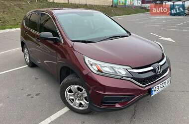 Внедорожник / Кроссовер Honda CR-V 2015 в Виннице