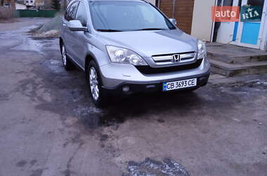 Внедорожник / Кроссовер Honda CR-V 2007 в Нежине