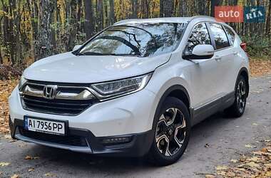 Внедорожник / Кроссовер Honda CR-V 2017 в Киеве