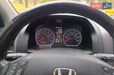Внедорожник / Кроссовер Honda CR-V 2008 в 