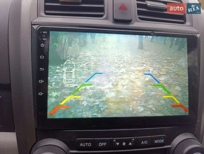 Внедорожник / Кроссовер Honda CR-V 2008 в Киеве фото 12 Внедорожник / Кроссовер Honda CR-V 2008 в Киеве