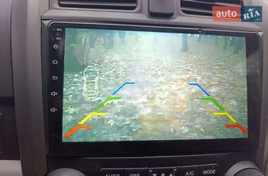 Внедорожник / Кроссовер Honda CR-V 2008 в 